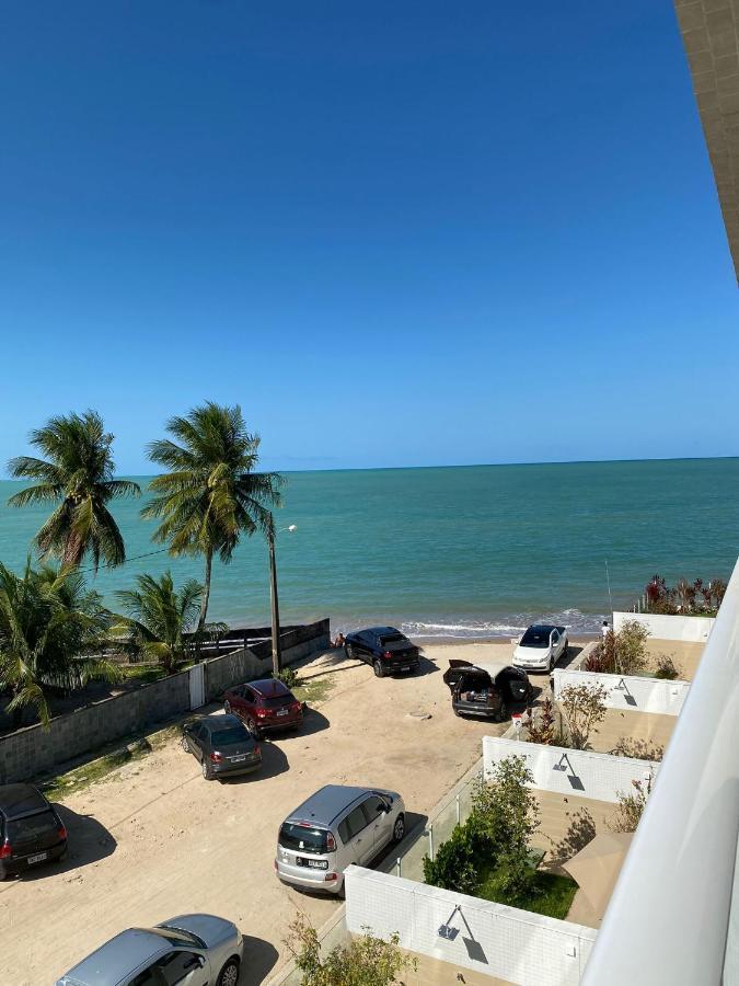 Apartmán Branco Haus - Pe Na Areia Do Caribessa João Pessoa Exteriér fotografie